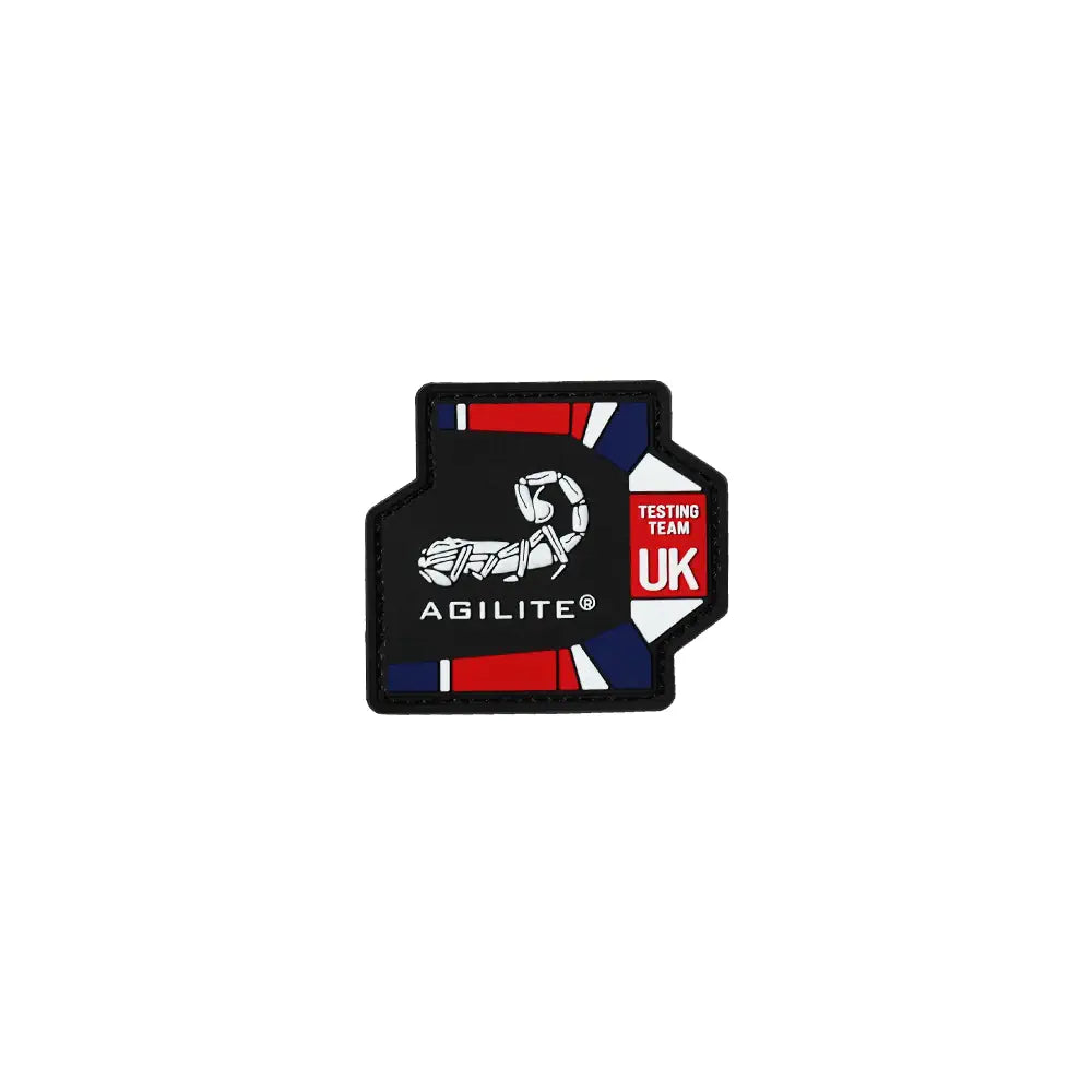Testing Team UK Patch