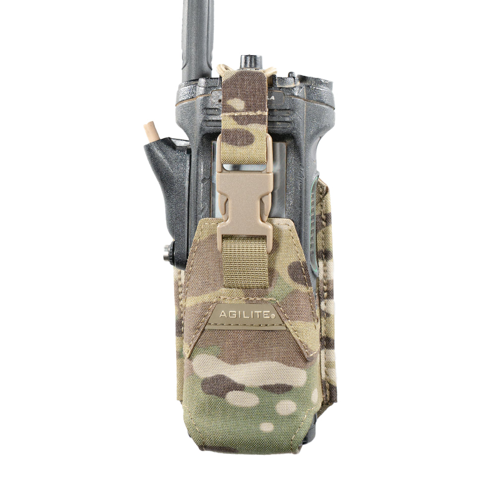 Handheld Radio Pouch