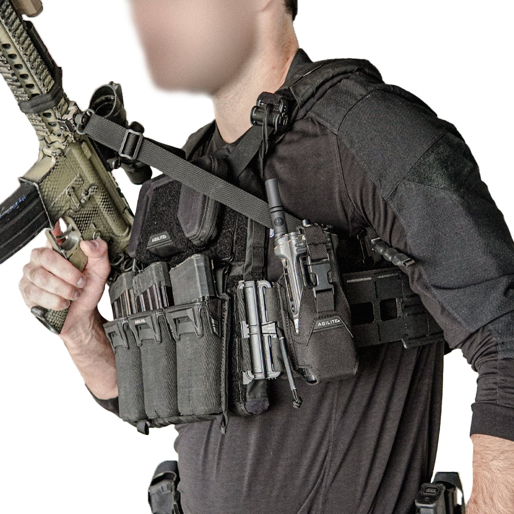 Handheld Radio Pouch