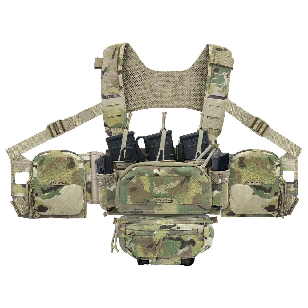 Warfighter™ Expansion Kit fer Reaper™ Rig