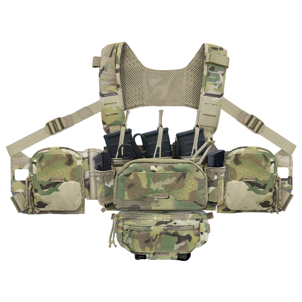 Melee Rig Reaper Rig Warfighting Bundle Multicam