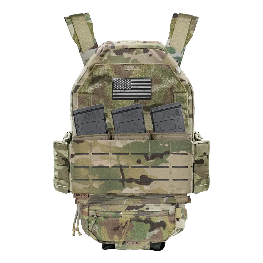 Sub-Zero Plate Carrier