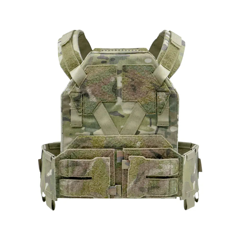 Sub-Zero Plate Carrier