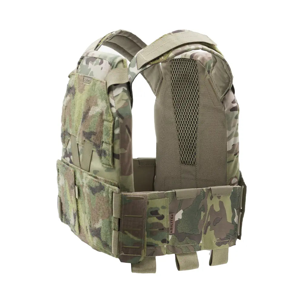 Sub-Zero Plate Carrier