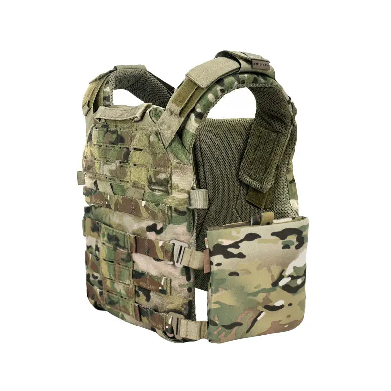 Flank™ Side Plate Carriers