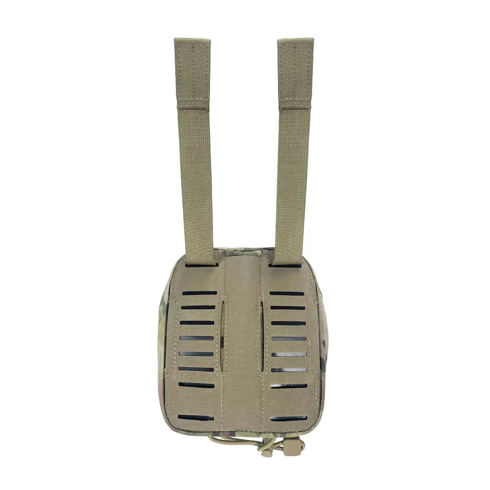 Tasche Da Petto Agilite Pinch 2nd Layer Admin Pouch – MOLLE, Ranger Green, Israele