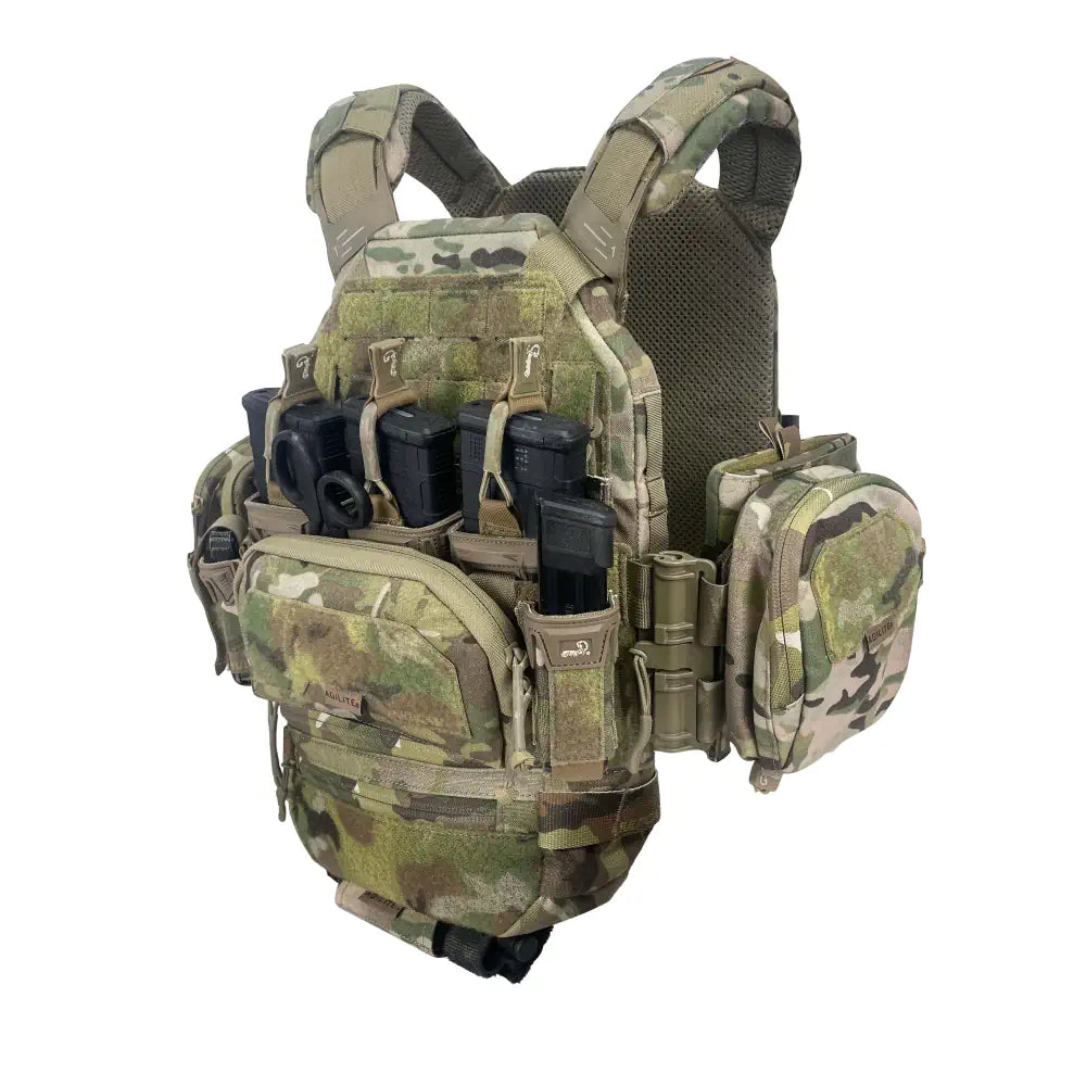K-Zero™ Plate Carrier K-Zero™ Plate Carrier