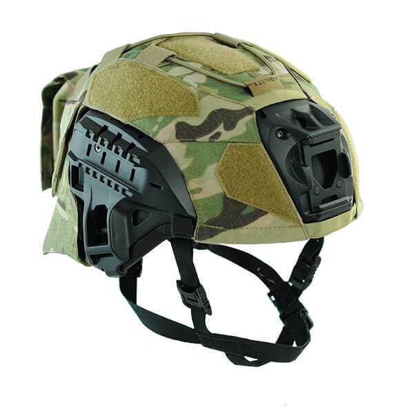 3M F70 Helmet Cover-(Mid Cut Version) (3844354703429)
