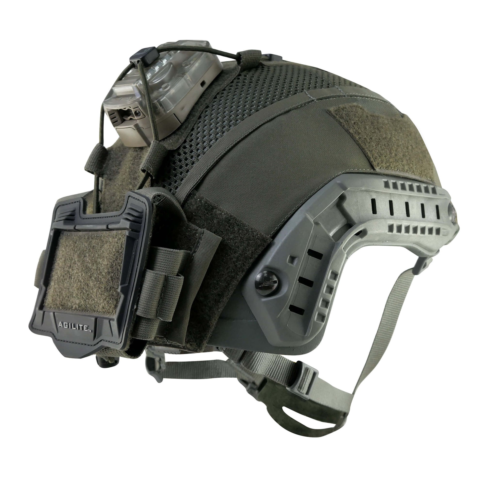 Ops Core Fast ST/XP Helmet cover - Berry Compliant  (4417539309701)