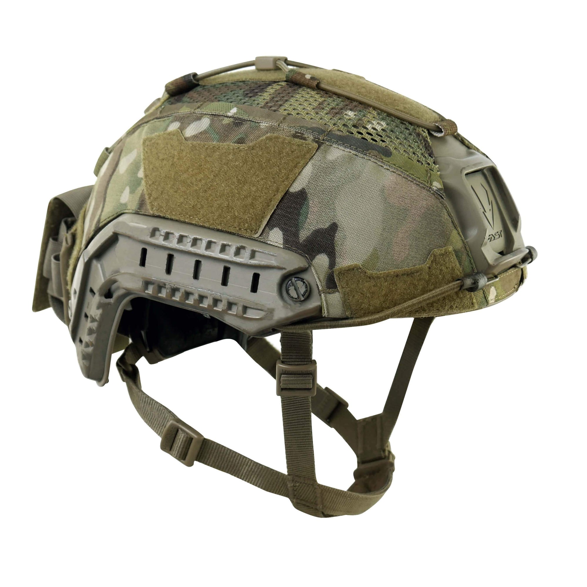 Ops-Core Fast Bump/Carbon Helmet Cover (4613367988357)
