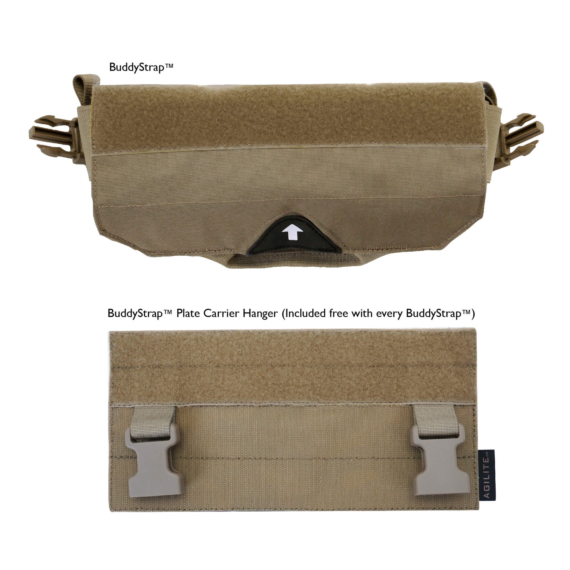 BuddyStrap™ Injured Person Carrier (7859300761852)