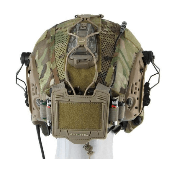 Ops-Core Maritime/FAST SF Super High Cut Helmet Cover-Gen4 (1329844617285)