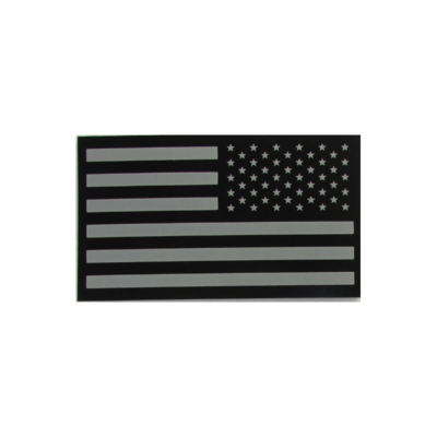IR US Flag Patch Reversed  (2001648844869)