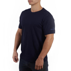 R&R Mens Crew, Small, Navy Blue - Agilite (531419331)